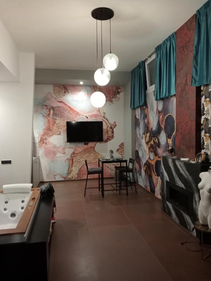 Suite Luxurya Bari Kültér fotó