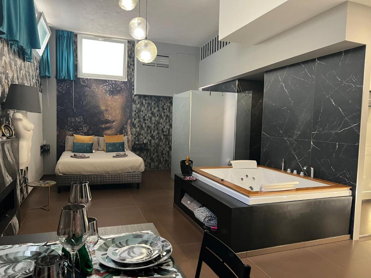 Suite Luxurya Bari Kültér fotó