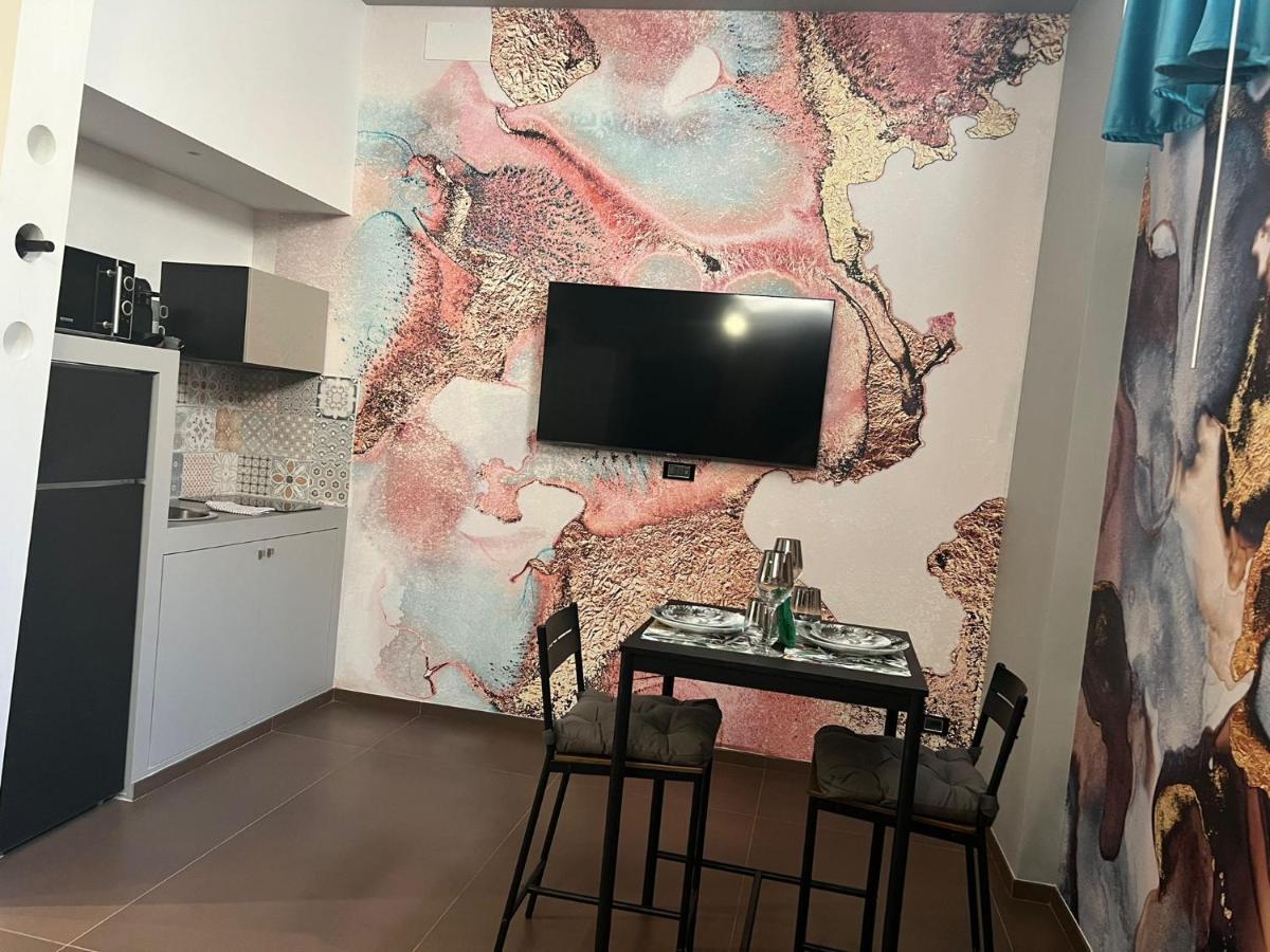 Suite Luxurya Bari Kültér fotó