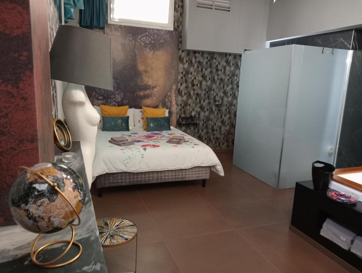 Suite Luxurya Bari Kültér fotó