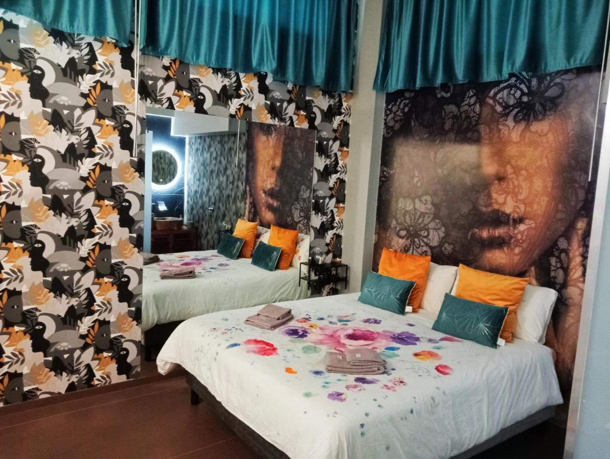 Suite Luxurya Bari Kültér fotó
