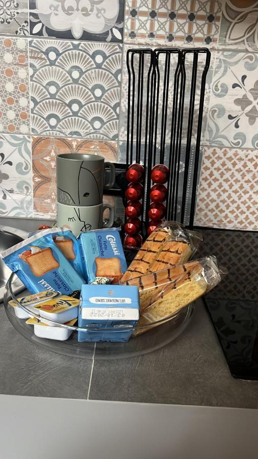 Suite Luxurya Bari Kültér fotó