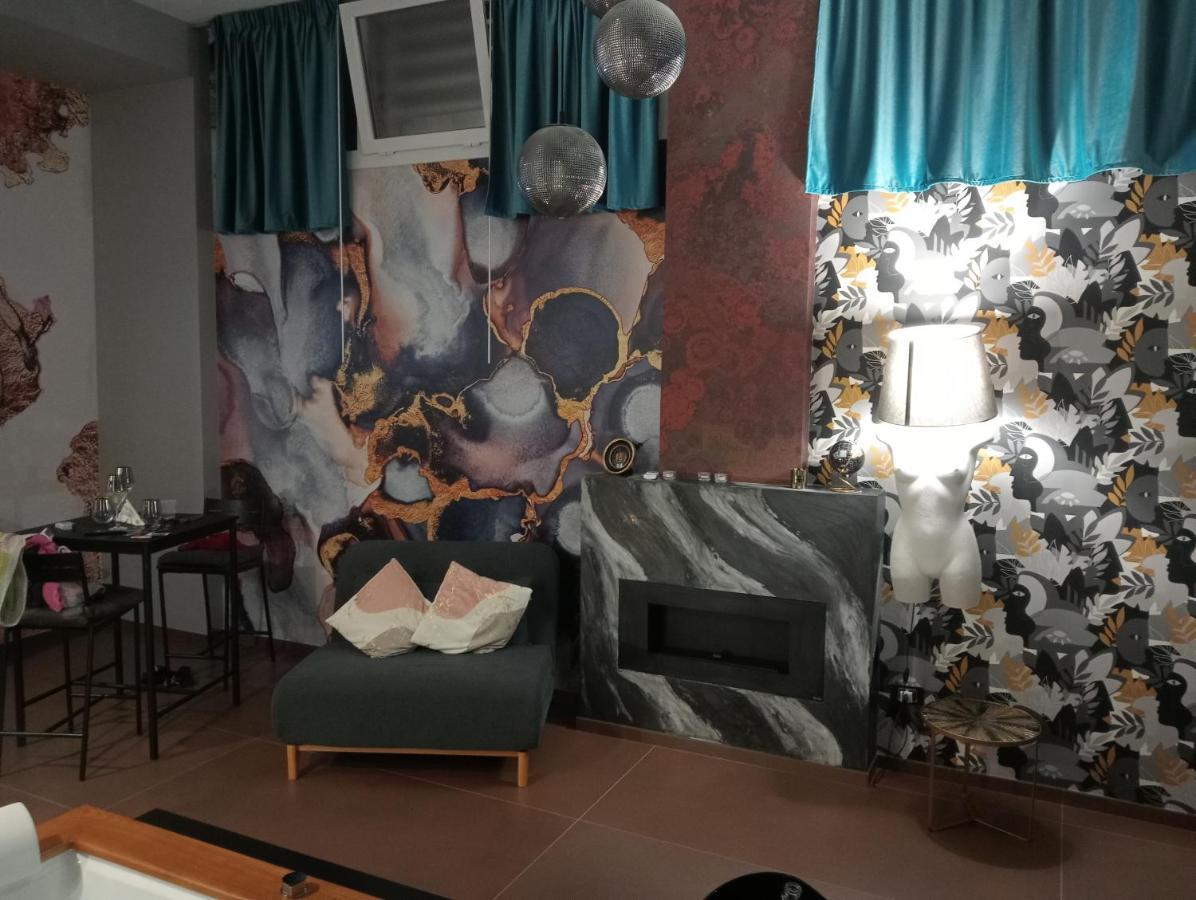 Suite Luxurya Bari Kültér fotó