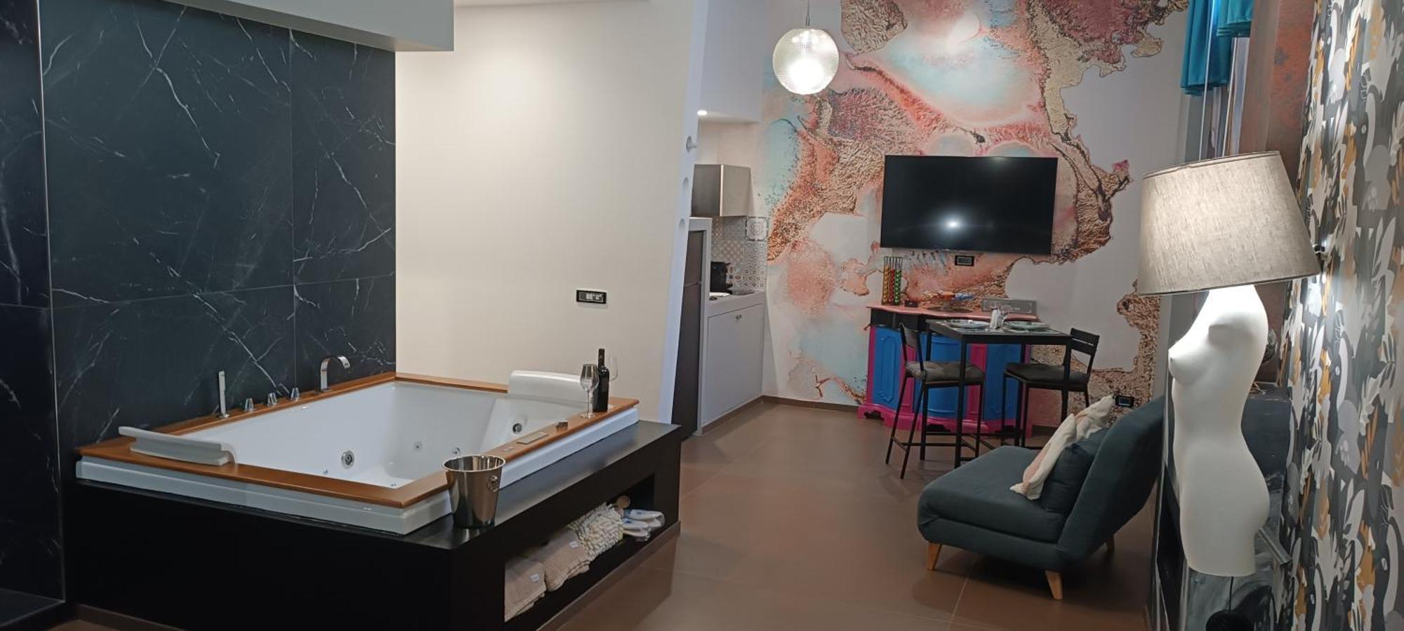 Suite Luxurya Bari Kültér fotó