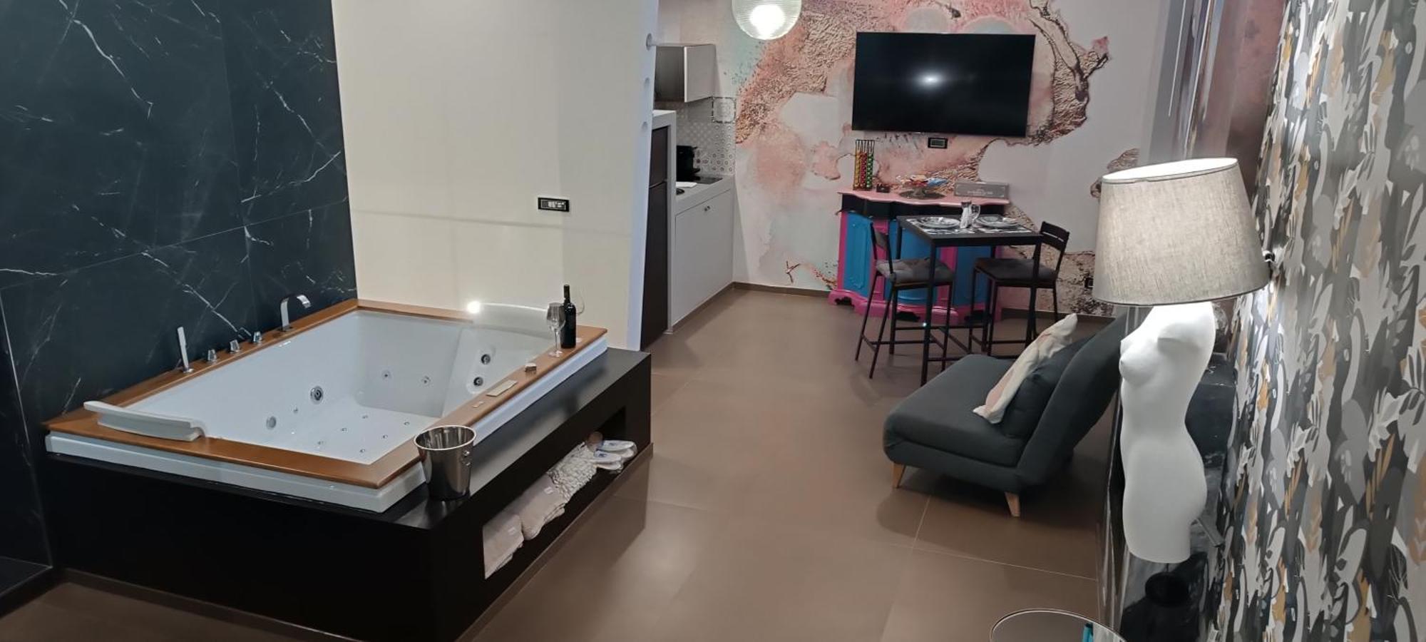 Suite Luxurya Bari Kültér fotó