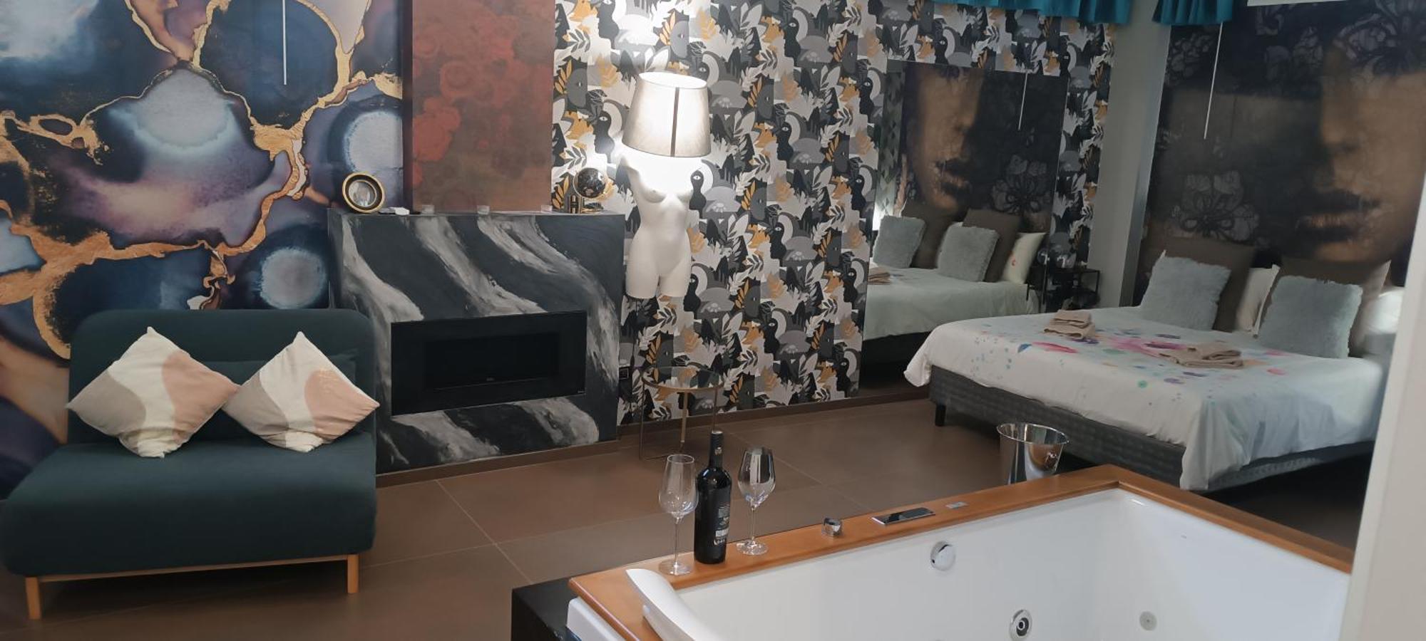 Suite Luxurya Bari Kültér fotó
