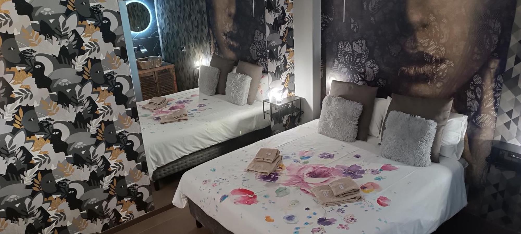 Suite Luxurya Bari Kültér fotó