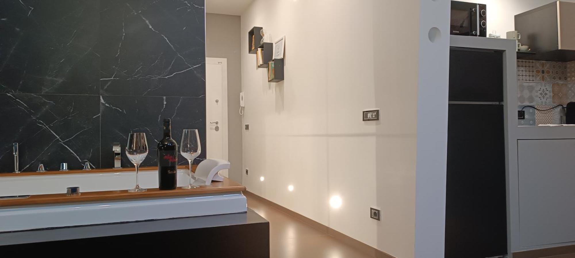 Suite Luxurya Bari Kültér fotó