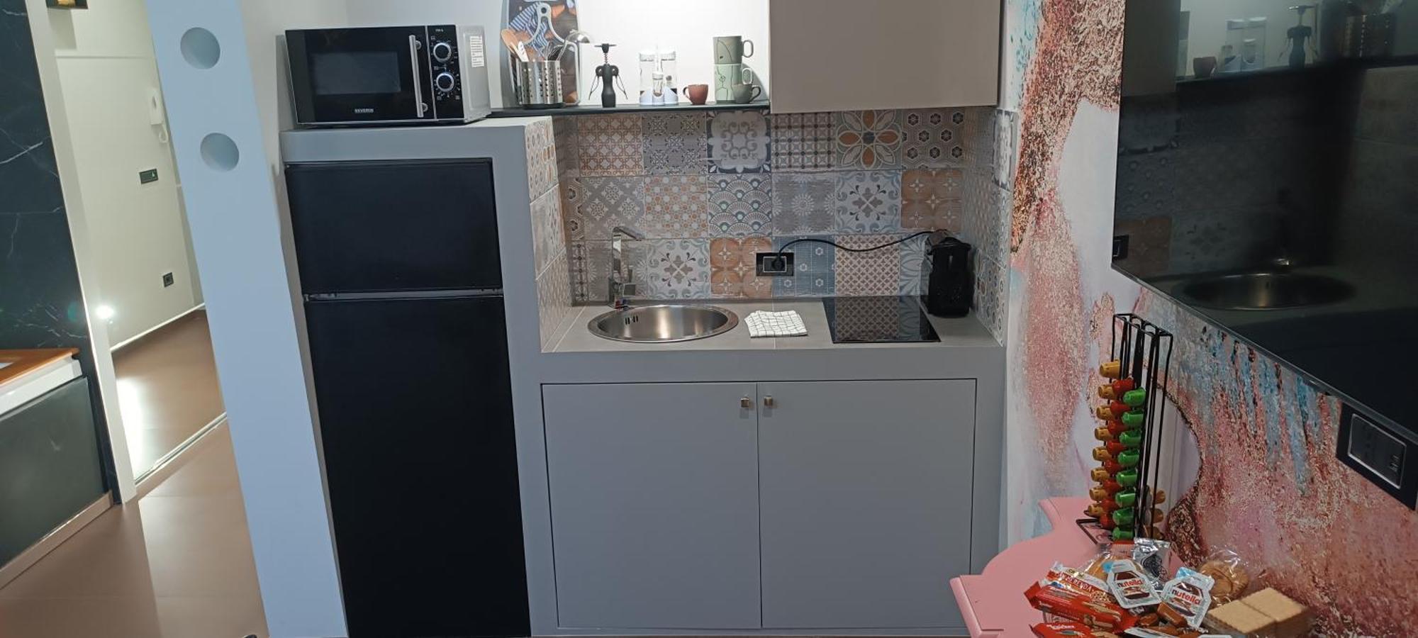 Suite Luxurya Bari Kültér fotó