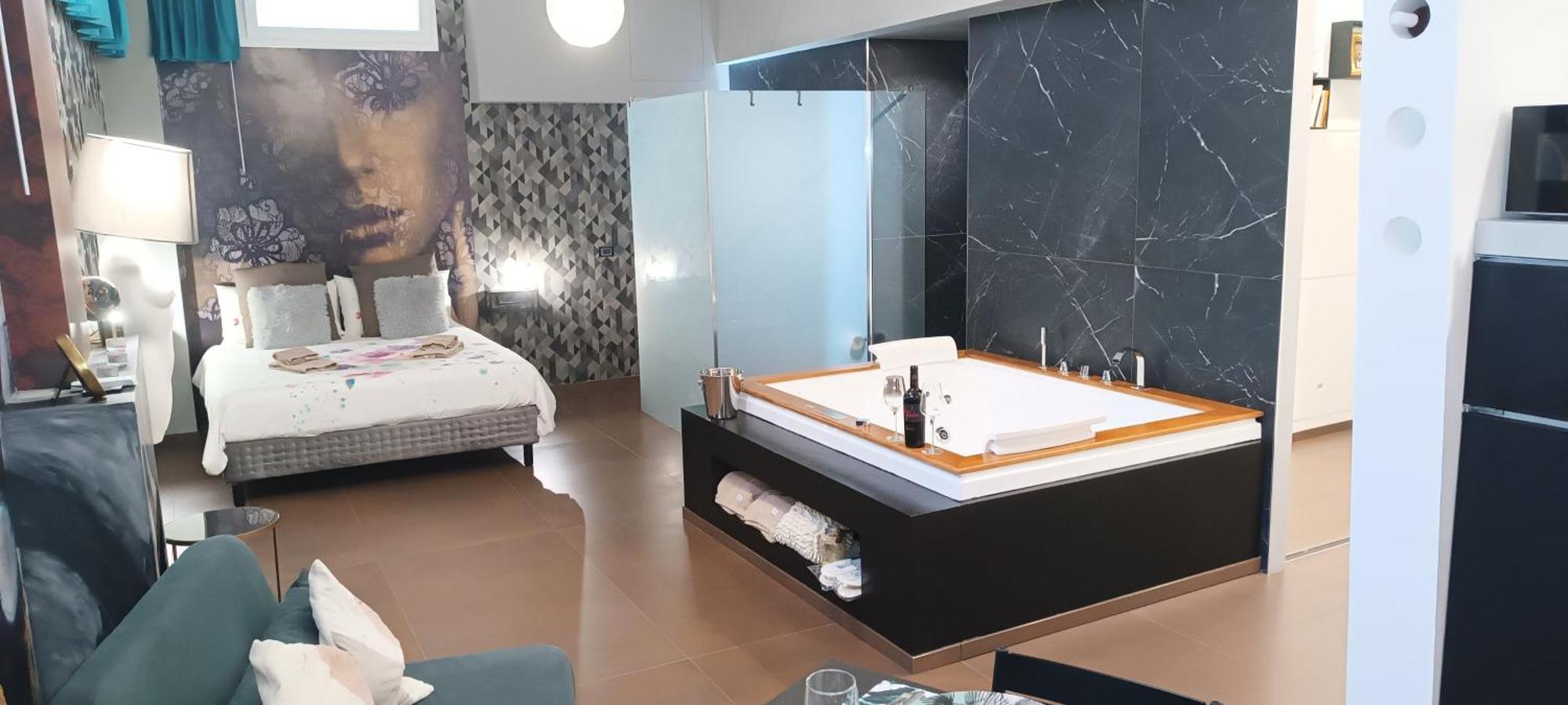 Suite Luxurya Bari Kültér fotó