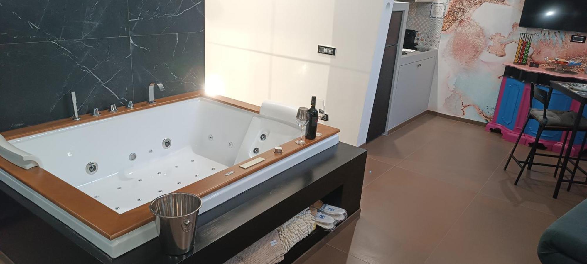 Suite Luxurya Bari Kültér fotó