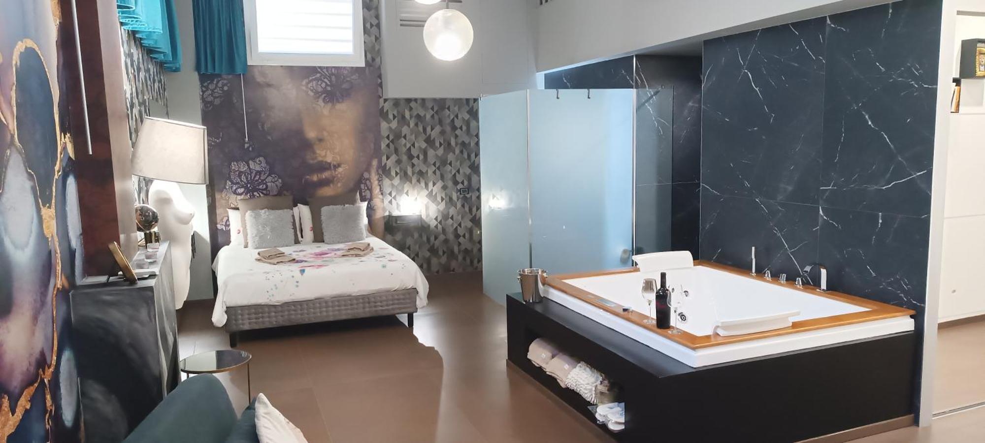 Suite Luxurya Bari Kültér fotó