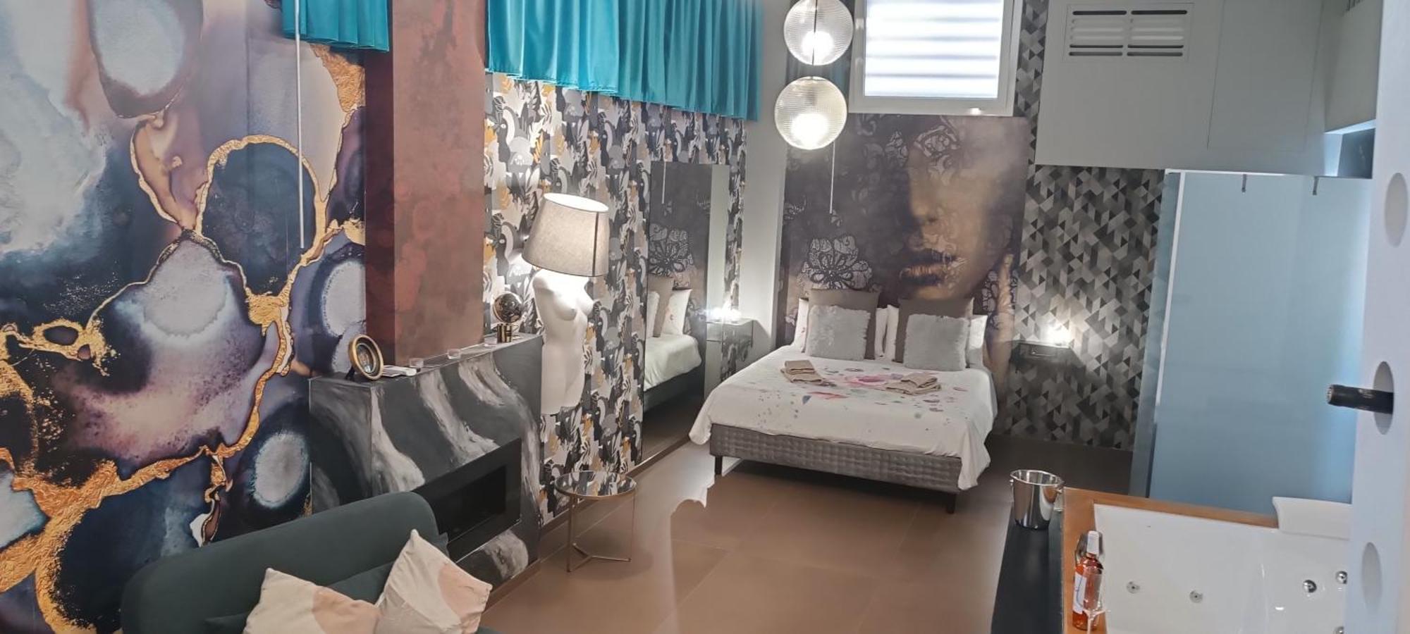 Suite Luxurya Bari Kültér fotó
