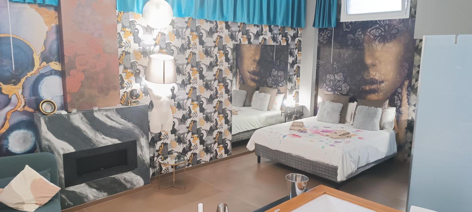 Suite Luxurya Bari Kültér fotó