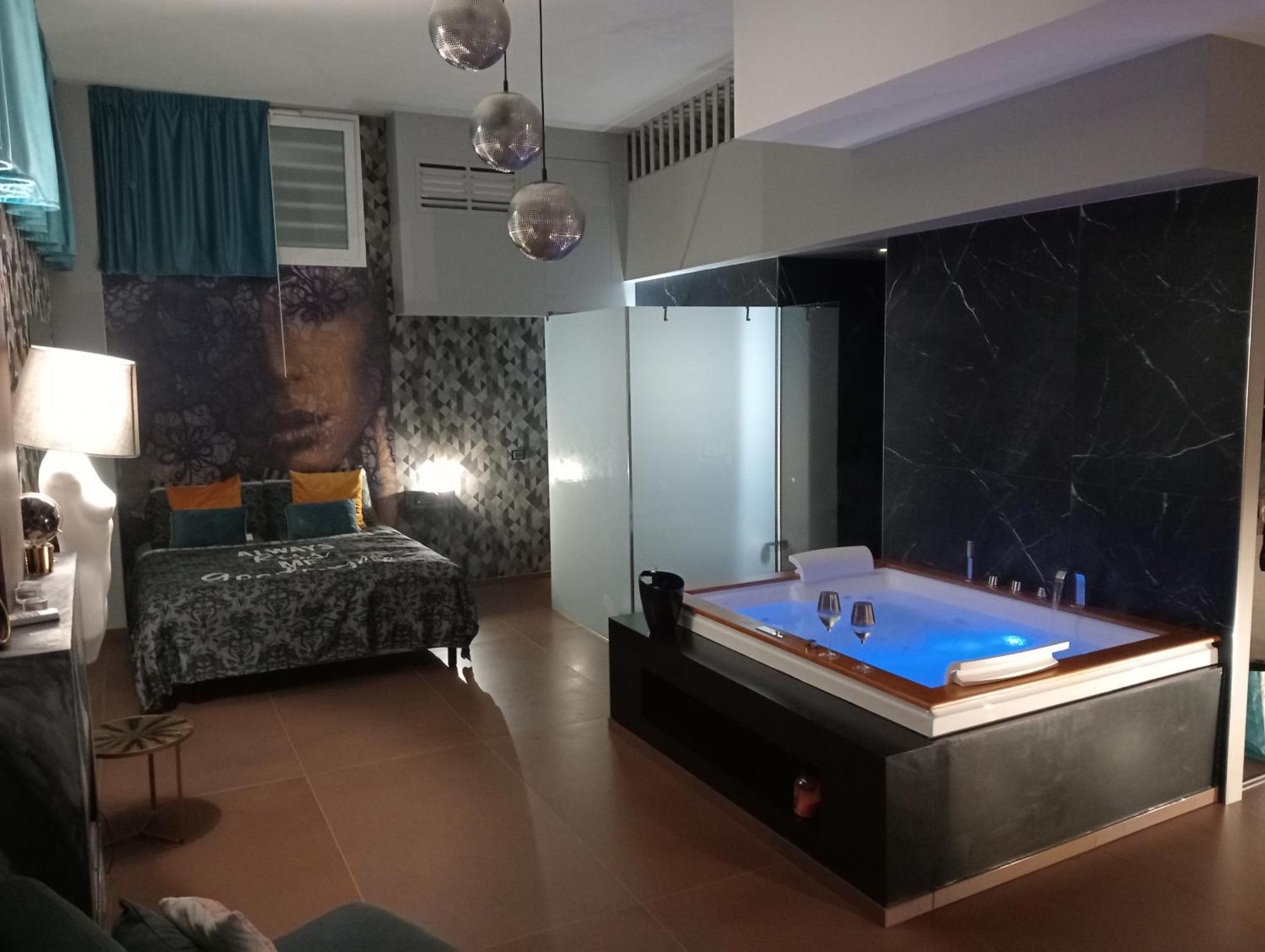 Suite Luxurya Bari Szoba fotó