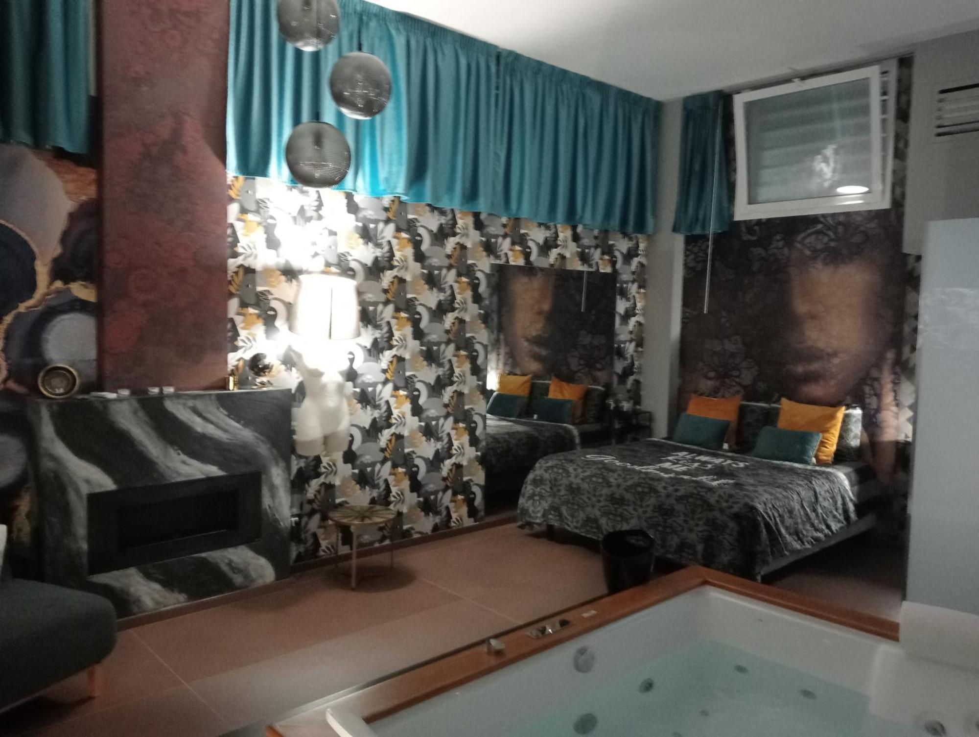 Suite Luxurya Bari Szoba fotó